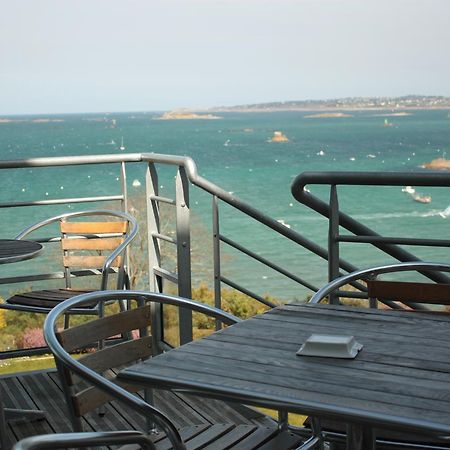 L'Hotel De Carantec Eksteriør bilde
