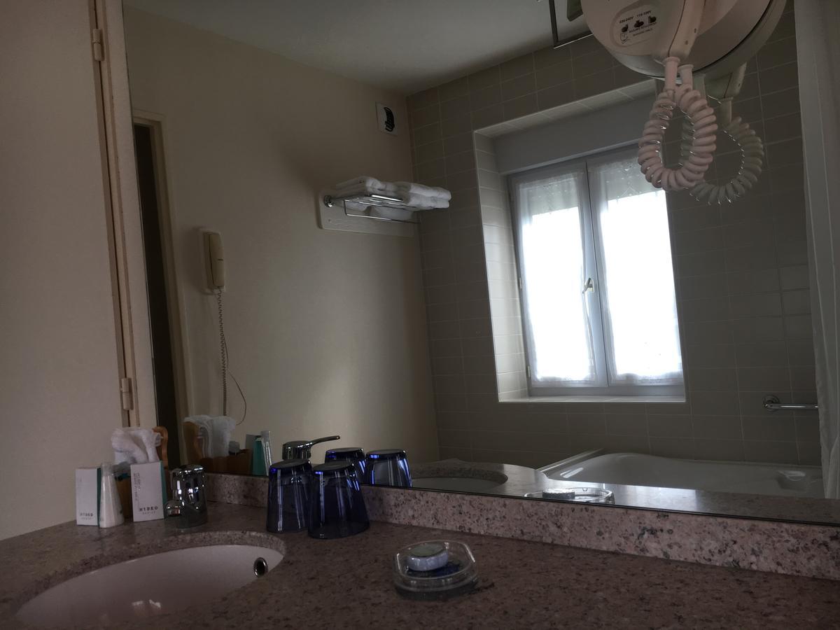 L'Hotel De Carantec Eksteriør bilde