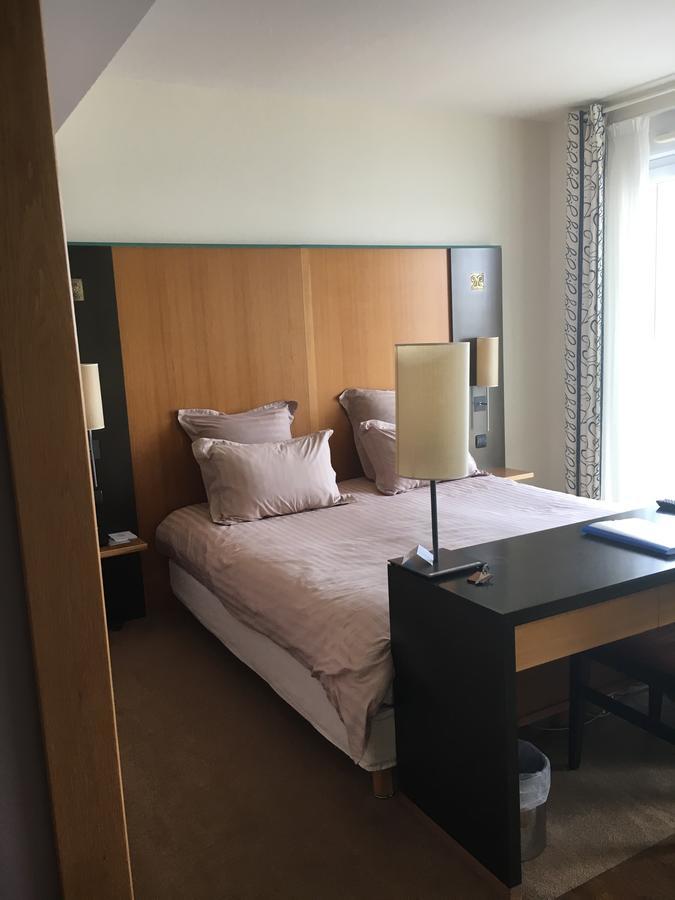 L'Hotel De Carantec Eksteriør bilde